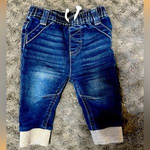 Baby girl jeans